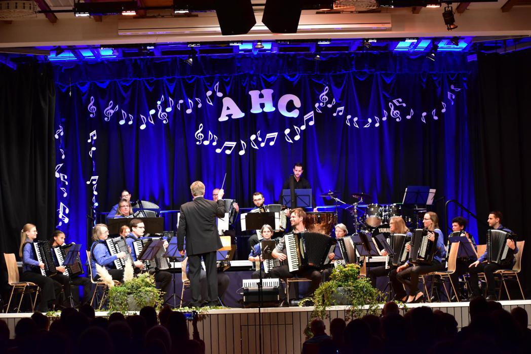 Erstes Orchester
